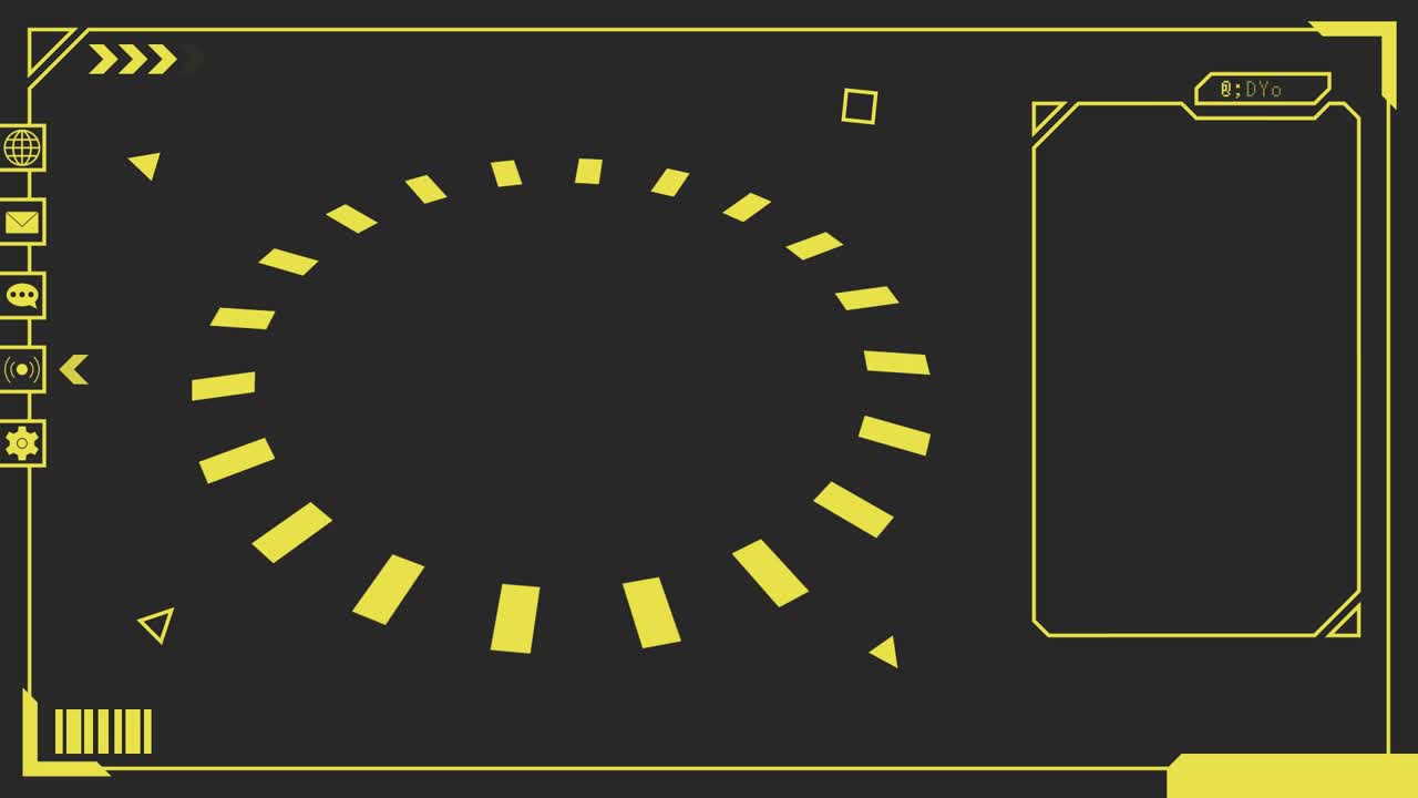 Kawaii x Cyber Looping streaming background. 1080p (1).mp4