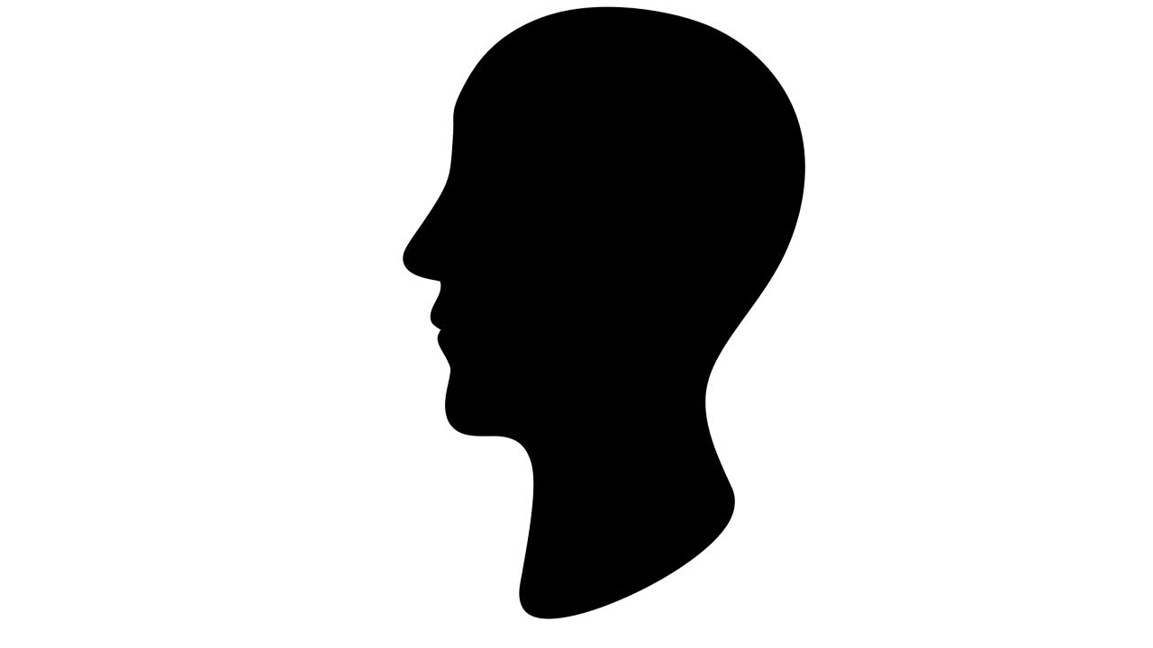 미의 머리 루프 영상은 4k 해상도를 가지고 있습니다.