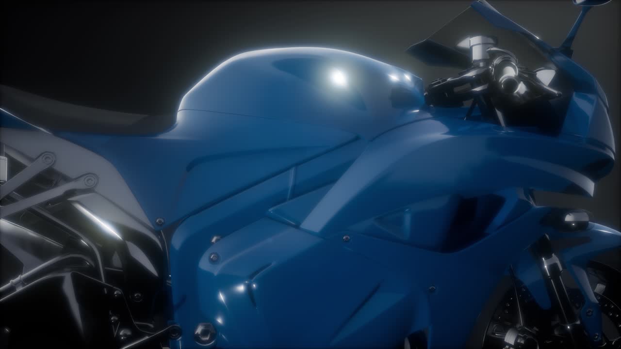 스포츠 모토 자전거