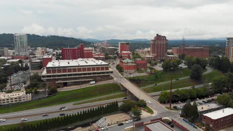 k video de drones del centro de convenciones cherokee de harrah