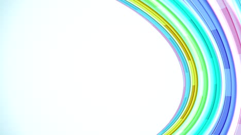 movimiento de bucle de fondo de video abstracto