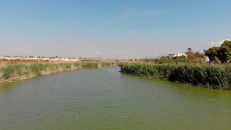 La-Playa-De-Playas-De-Vera-En-Almería,-Sur-De-España