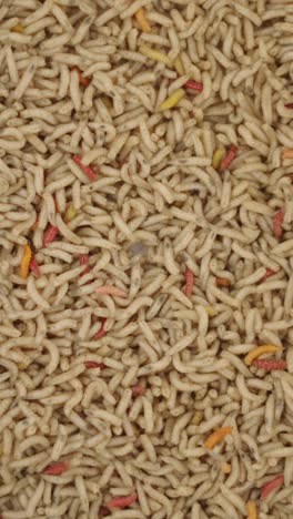 maggot fishing bait