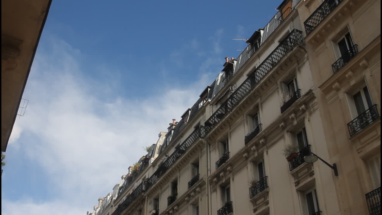 arquitectura de edificios de la ciudad