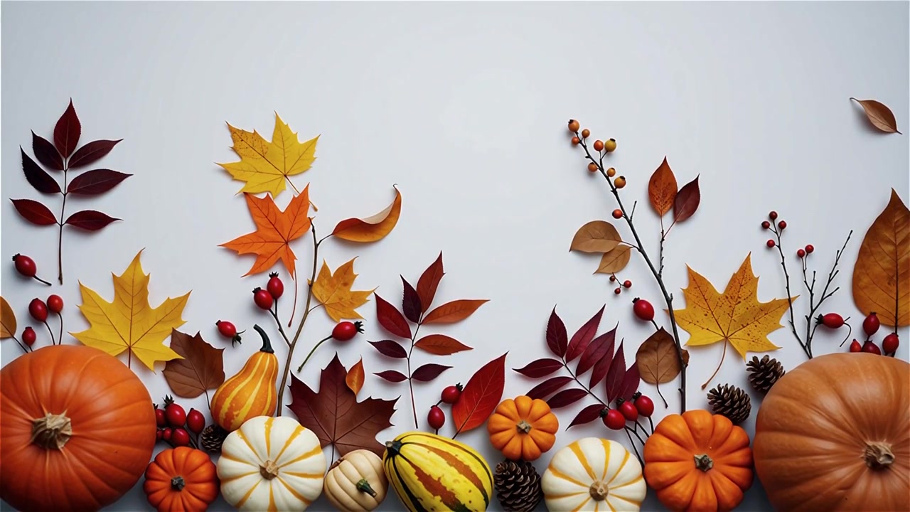 Sfondo autunnale