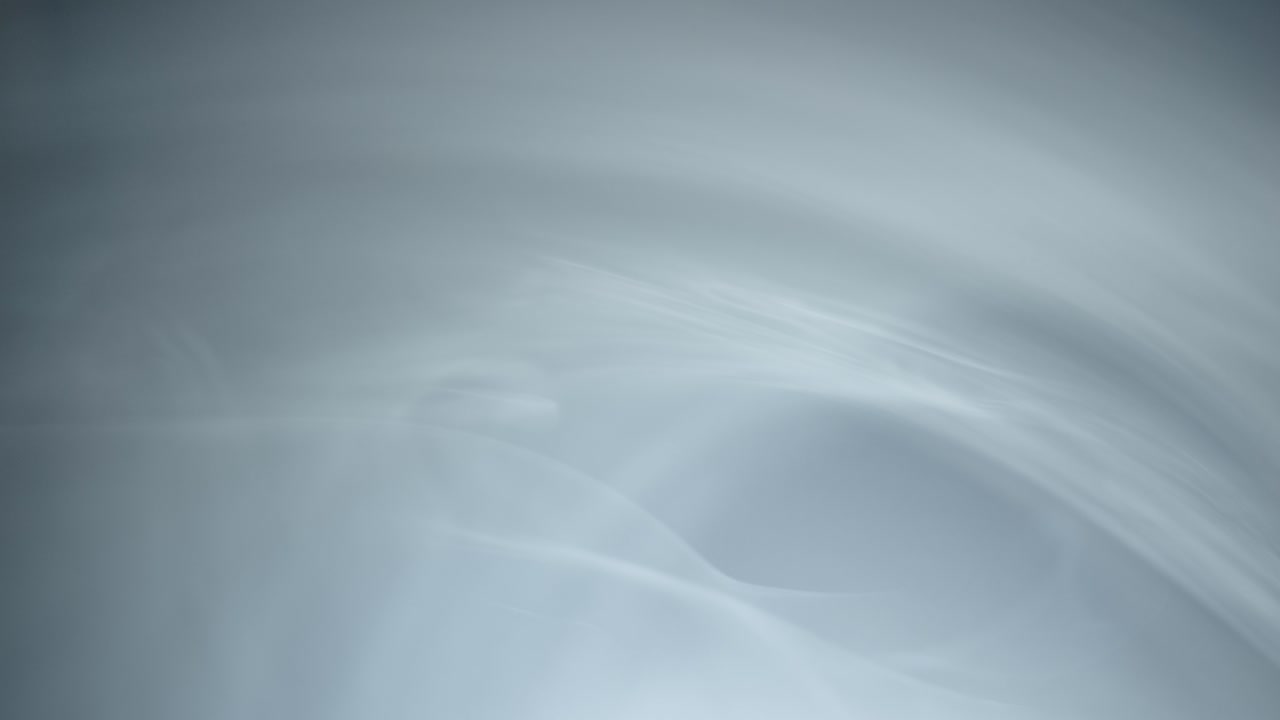 Ambient, abstract smoke and light motion background