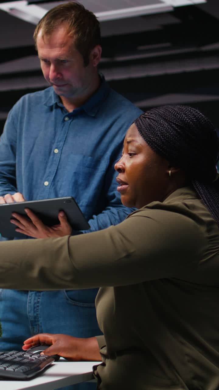 Vertical Video Game developers leverages AI chatbot and software to create Mars environment