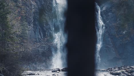 Storfossen-Wasserfall-In-Norwegen