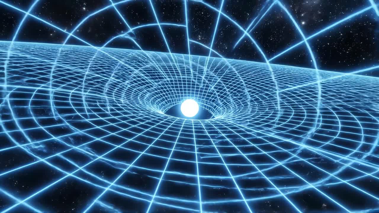 Visualization of Spacetime Curvature and Gravity
