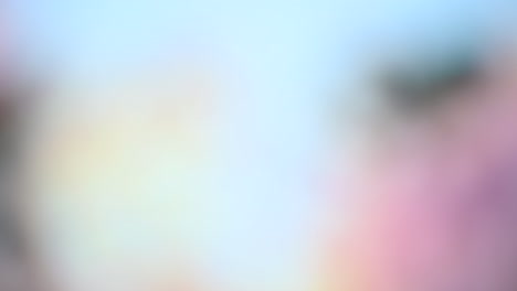 soft pastel blurred background with light tones
