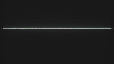 tv noise bad signal line loop