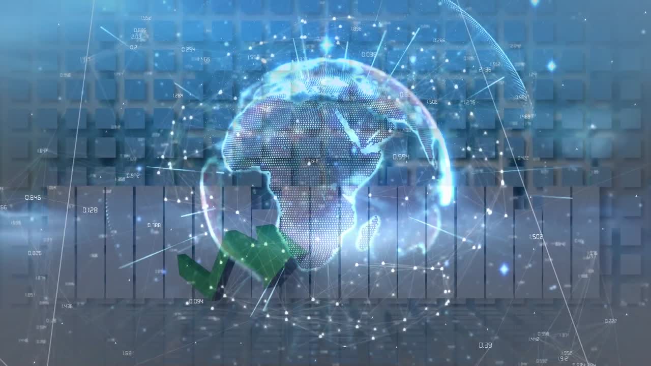 전 세계 통계 및 금융 데이터 처리의 활성화