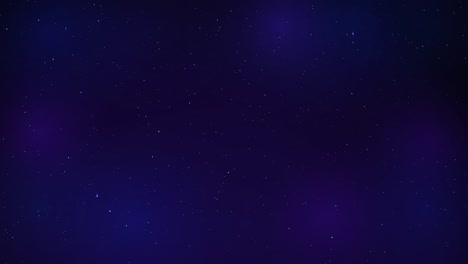 bright fireworks in the night sky with stars. colorful fireworks on a dark blue background. animated background, seamless loop. beautiful festive sky for bright design