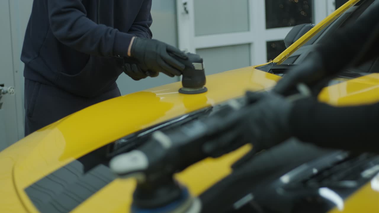 Professional Car Detailing – Washing, Ceramic Coating, and Interior Cleaning