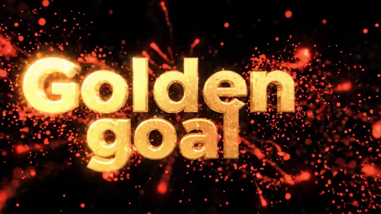 Una straordinaria rappresentazione visiva del successo: esplorando il concetto di Golden Goal, sfocando i confini tra vittoria e trionfo in un'esperienza dinamica.