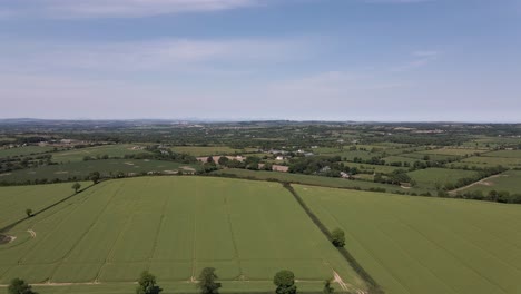 Campos-Verdes-En-El-Campo-Irlandés