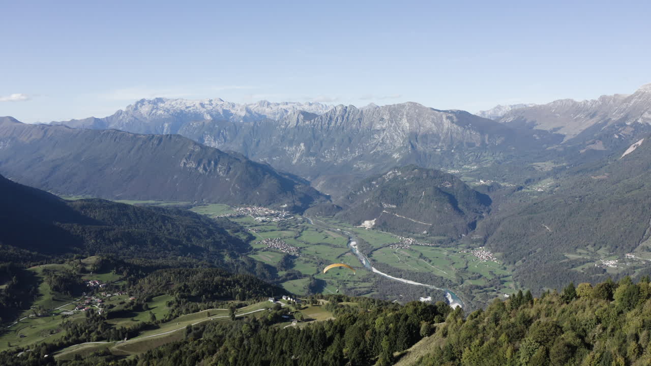 Alpine Valley Paragliding