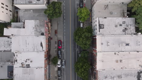 shot on an overcast afternoon in new york city