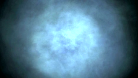 las nubes vuelan 4k