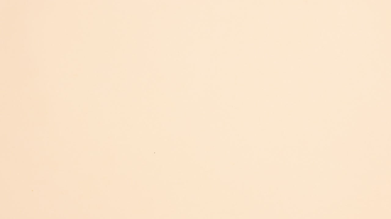 Autumn Round frame made of red berries and nuts. Stop motion