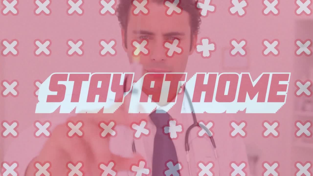 의사는 사무실에서 주사를 준비하고 있습니다.