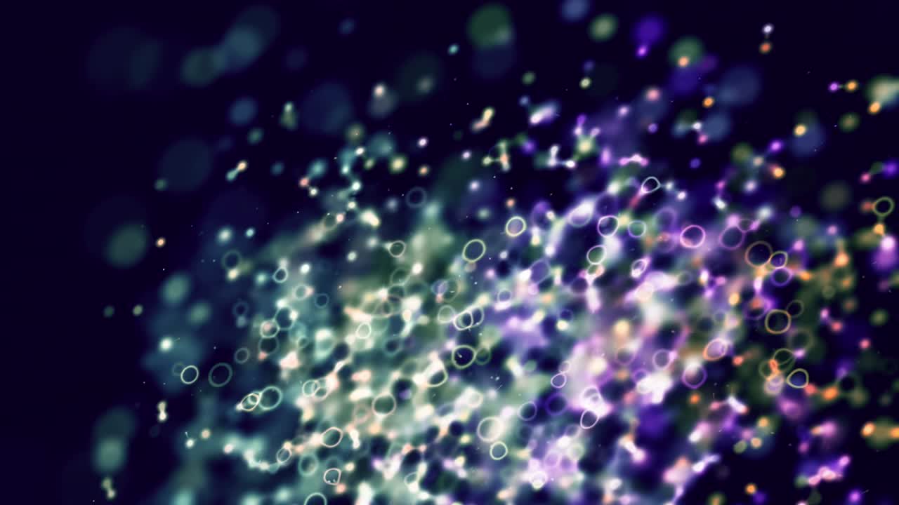 미디어 프로덕션에 대한 추상적인 배경