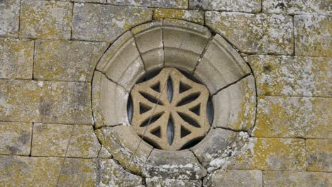 Church-of-San-Salvador-de-Armariz-in-Xunqueira-de-Ambia,-Ourense,-Galicia,-Spain