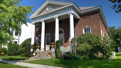 titling-up-from-to-reveal-the-top-wordings-of-the-Historical-Museum-and-Research-library-for-the-Ontario-County-Research-society-in-Canandaigua-New-York