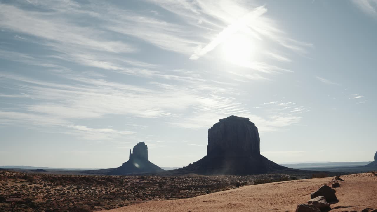 Experience the unique and awe-inspiring panoramic views of Monument Valley. Marvel at the stunning rock formations and vast desert landscape.

Shot in 4K with Sony A7S III and Dji RS2.