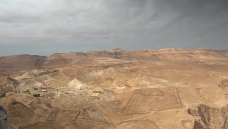 desert-mountains-in-israel-middle-east