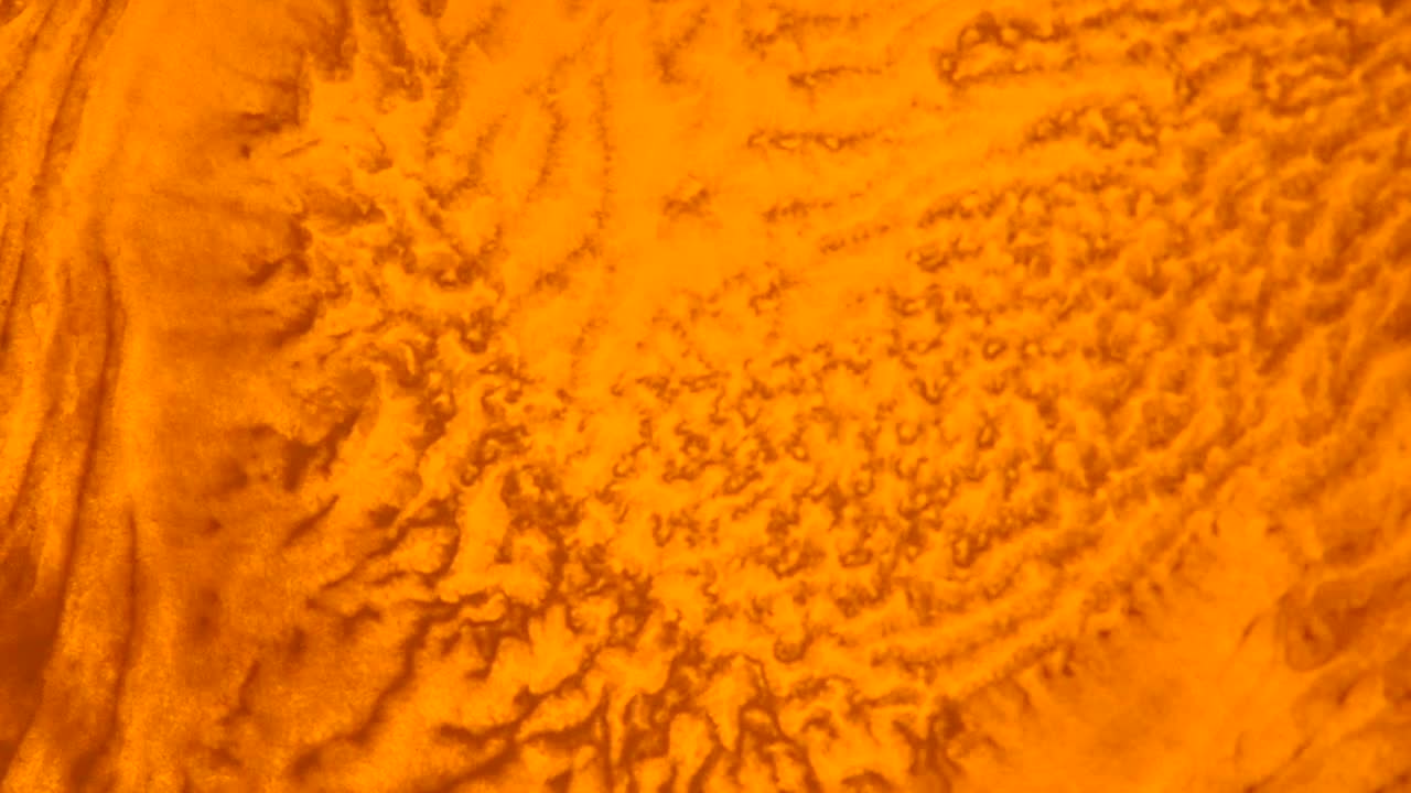 planeta duna, expedición fj29, hora 93, año terrestre 2481: un videoclip abstracto totalmente natural