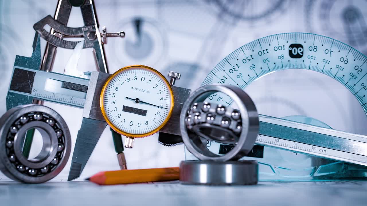 Technical drawing and tools