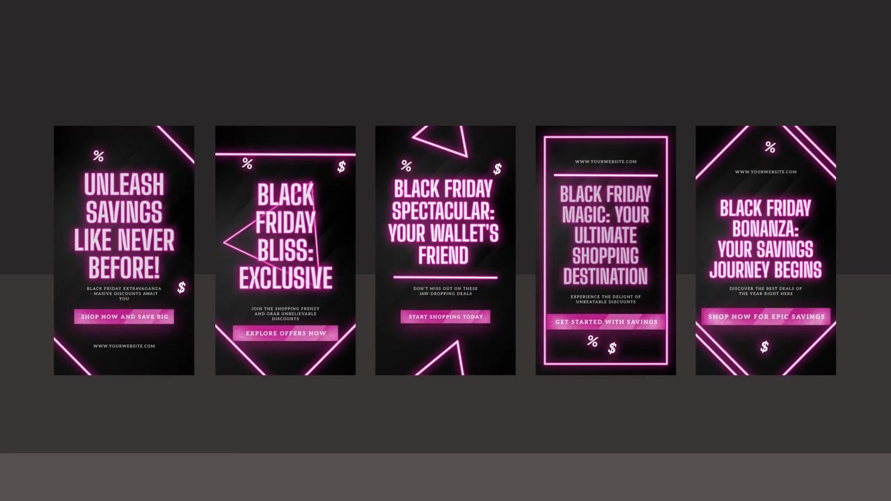 Black Friday Udsalgsfremstød