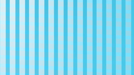 digital generated video of striped pattern