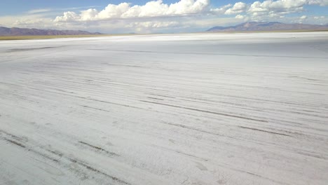 famous salt flats in northwestern argentina