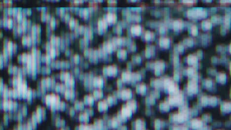 old tv static