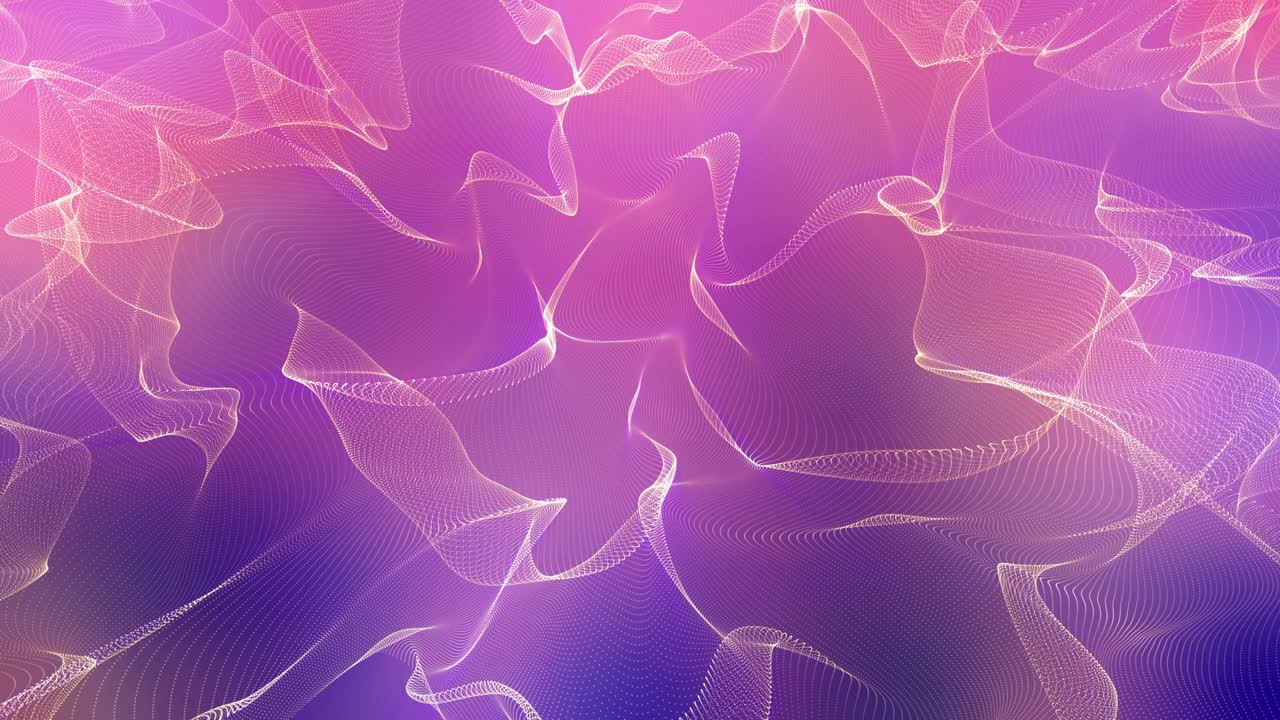 абстрактный цвет фона волновой блеск 4k