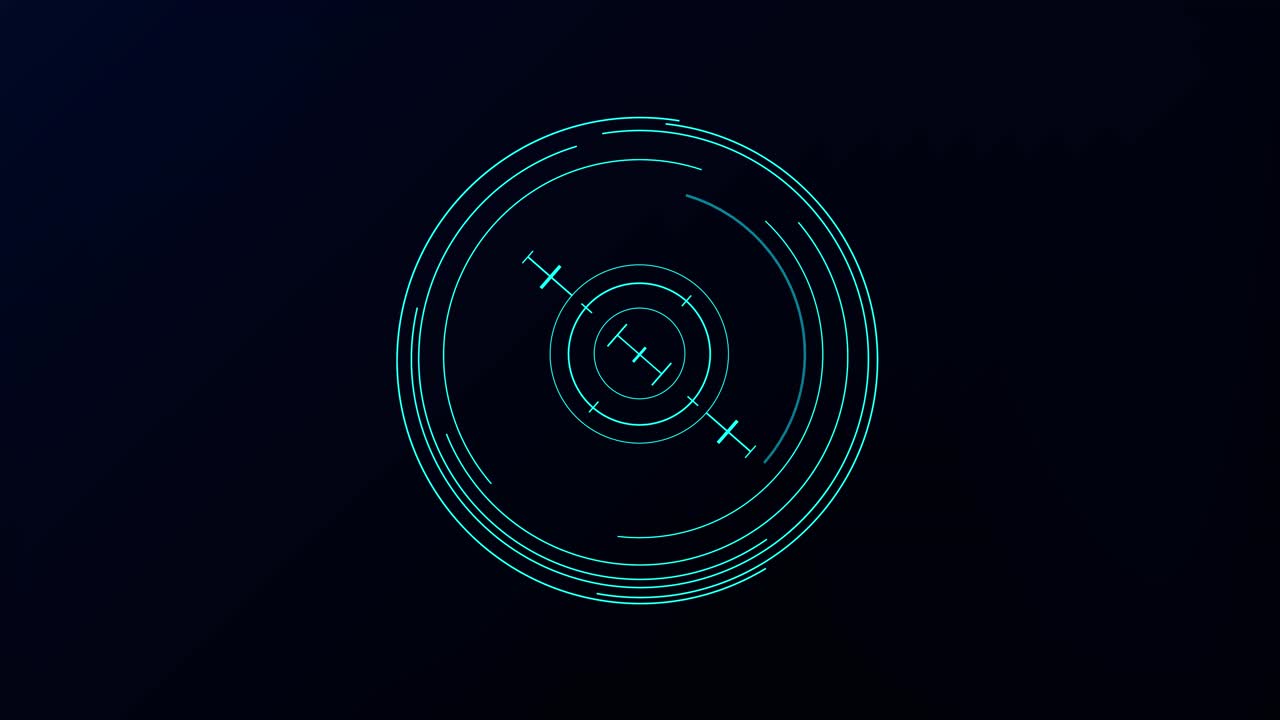 Hologram hud circle interfaces digital data network protection hud circle interfaces futuristic