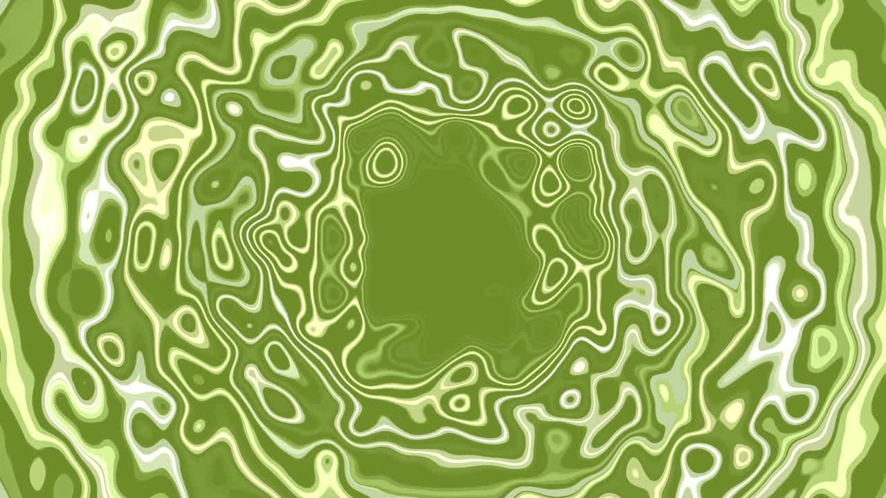 ondulación circular psicodélica 13