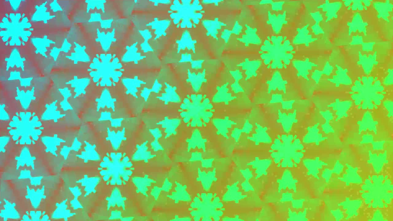 el fondo del patrón abstracto creativo 4k