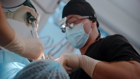 procedimiento dental