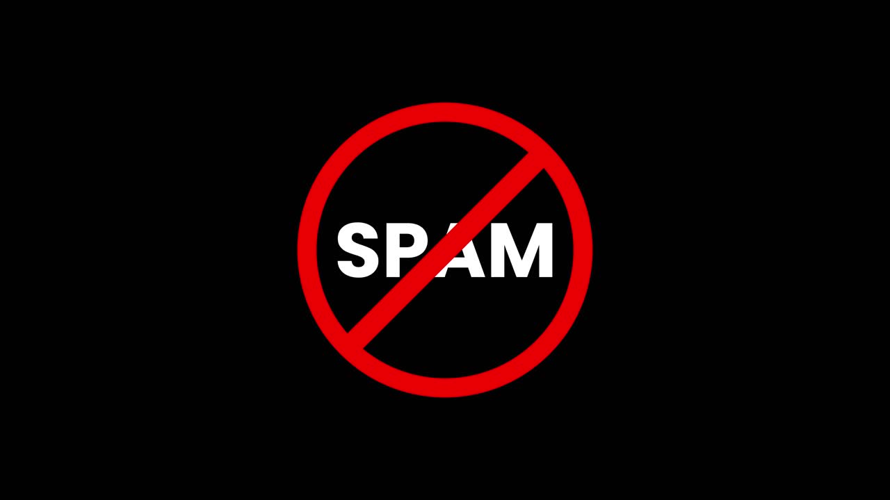 Anti-Spam Symbol