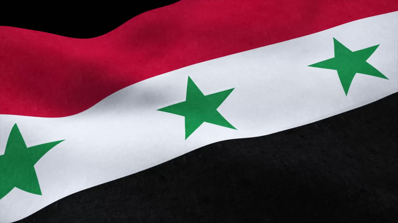 Syrian Flag