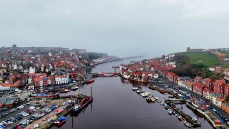 Hafen-Von-Whitby