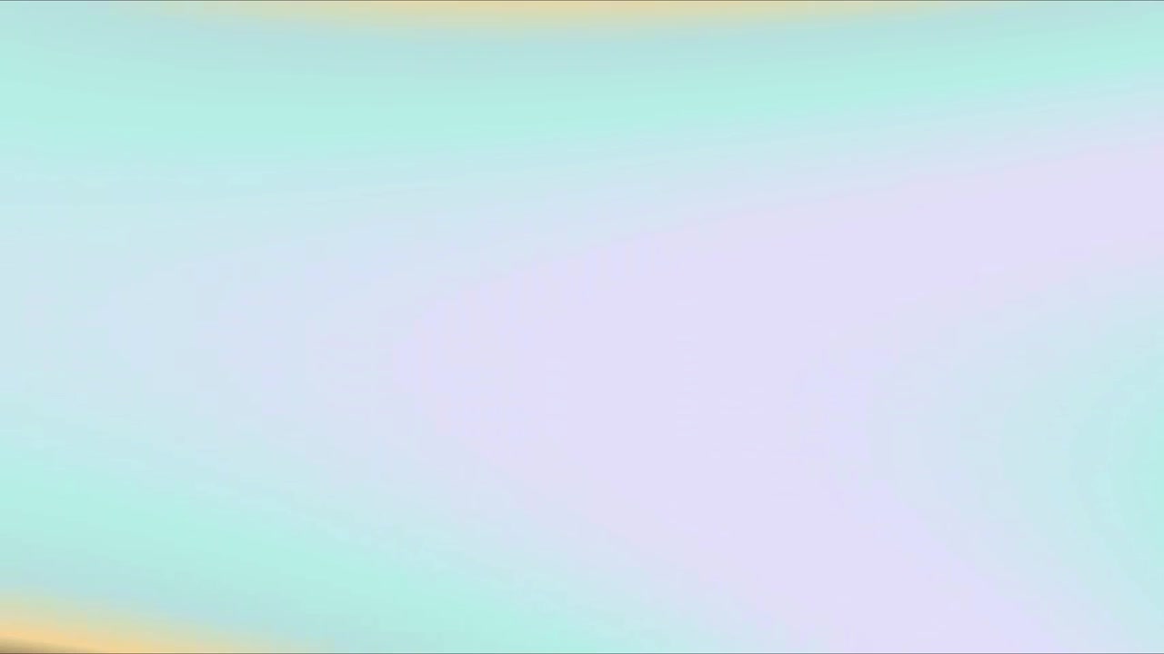 Fundo Abstrato em Movimento com Ondas de Luz Suaves em Tons Pastel