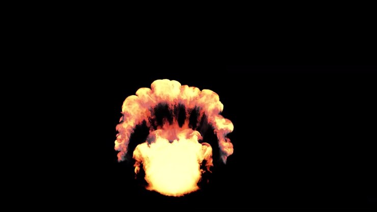 Effet de feu réaliste 11