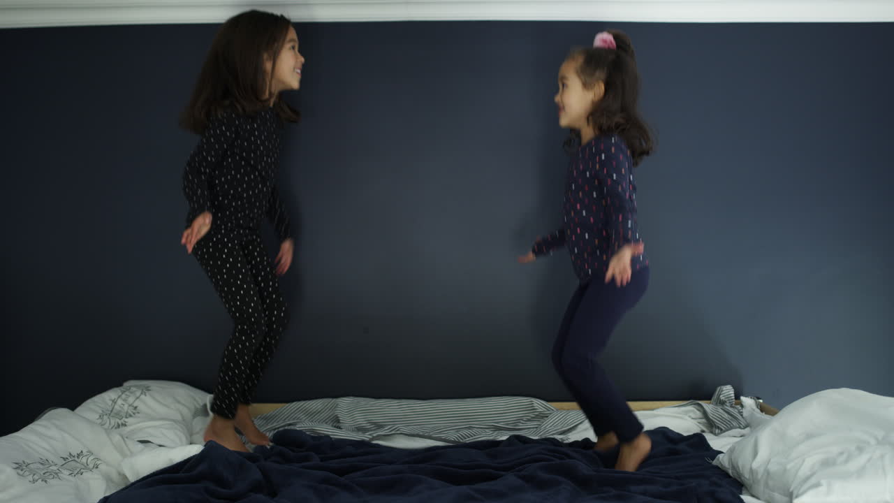 ¿la hora de acostarse o la discoteca en la cama?