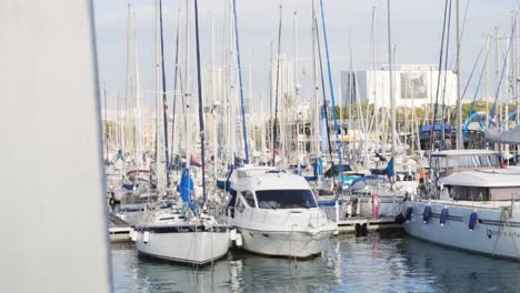 barcelona marina