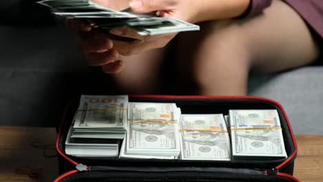 las finanzas