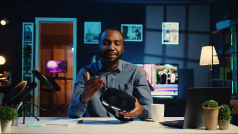 internet star films vr review at home